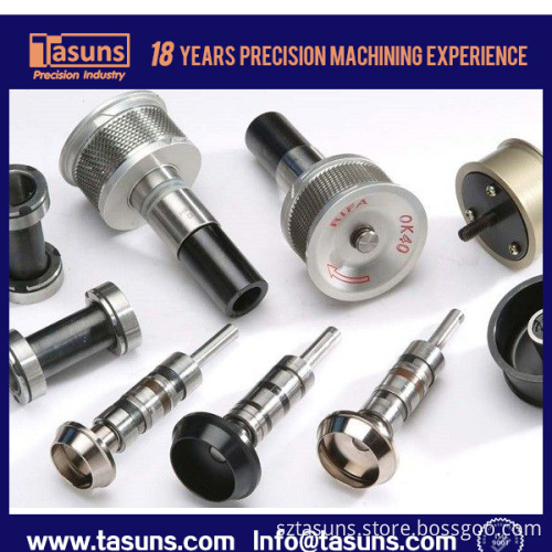 custom cnc machining aluminum composite